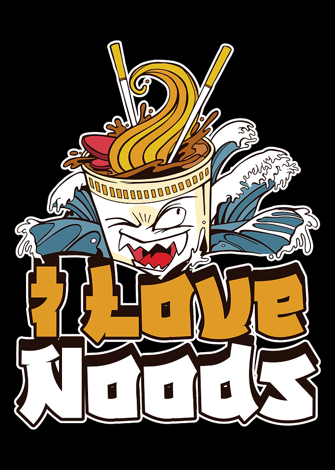 I Love Noods