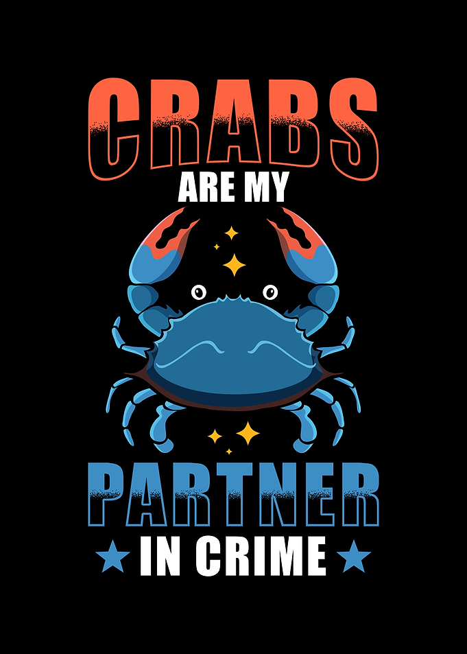 You cannot Teach a Crab to