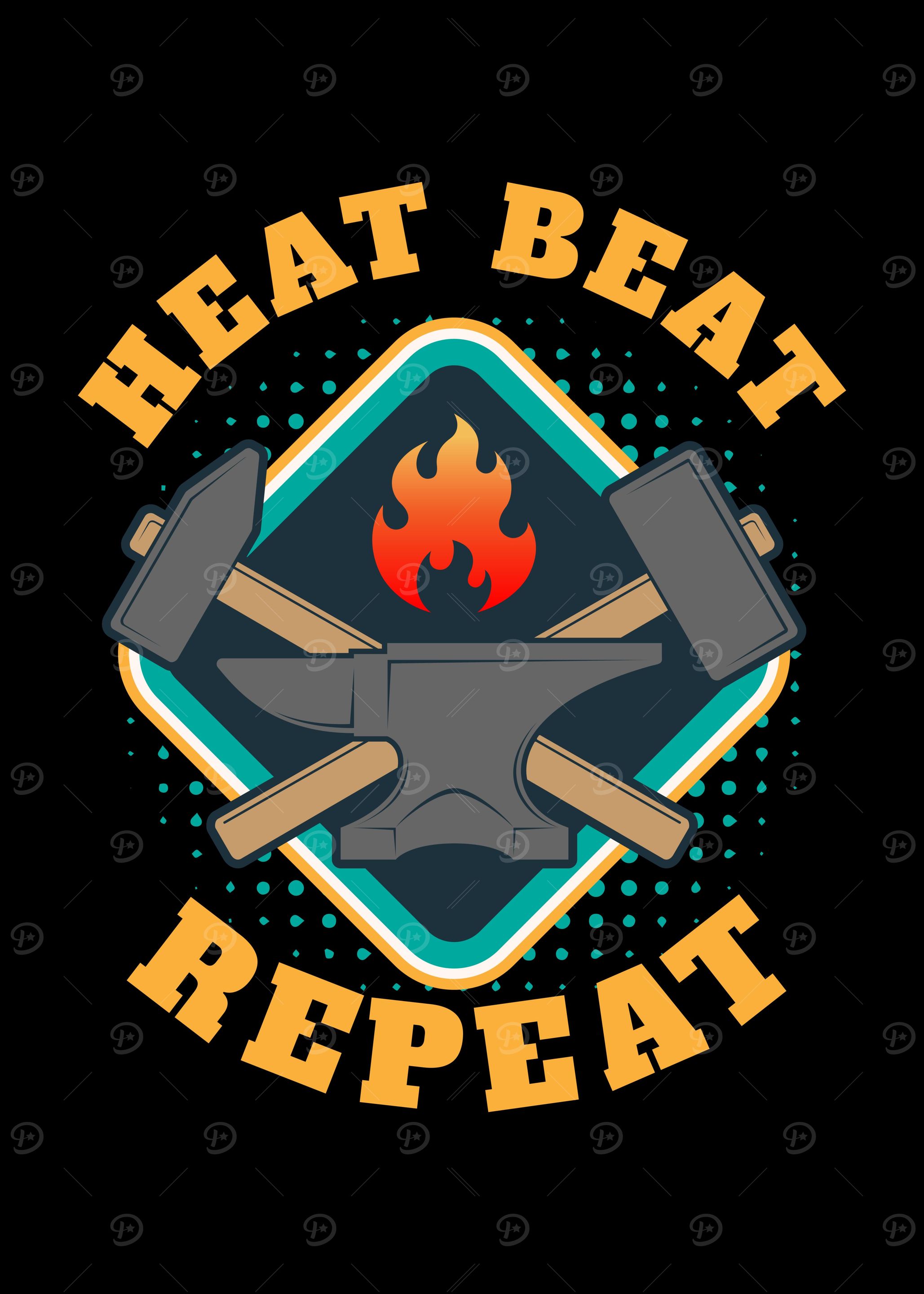 Heat Beat Repeat