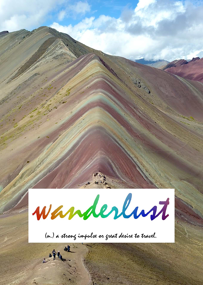 Wanderlust Definition
