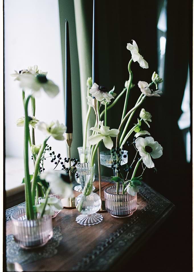 kate trush flower