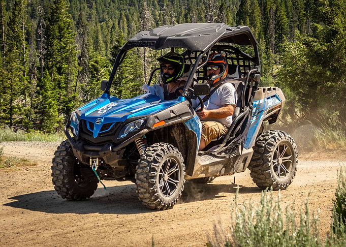 Family rides