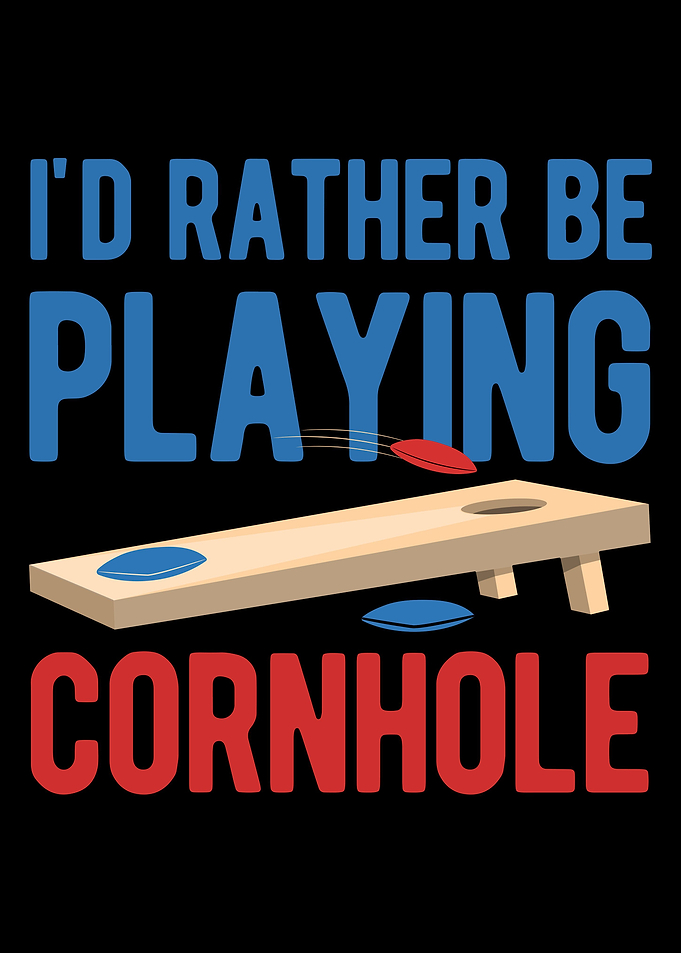 Funny Cornhole