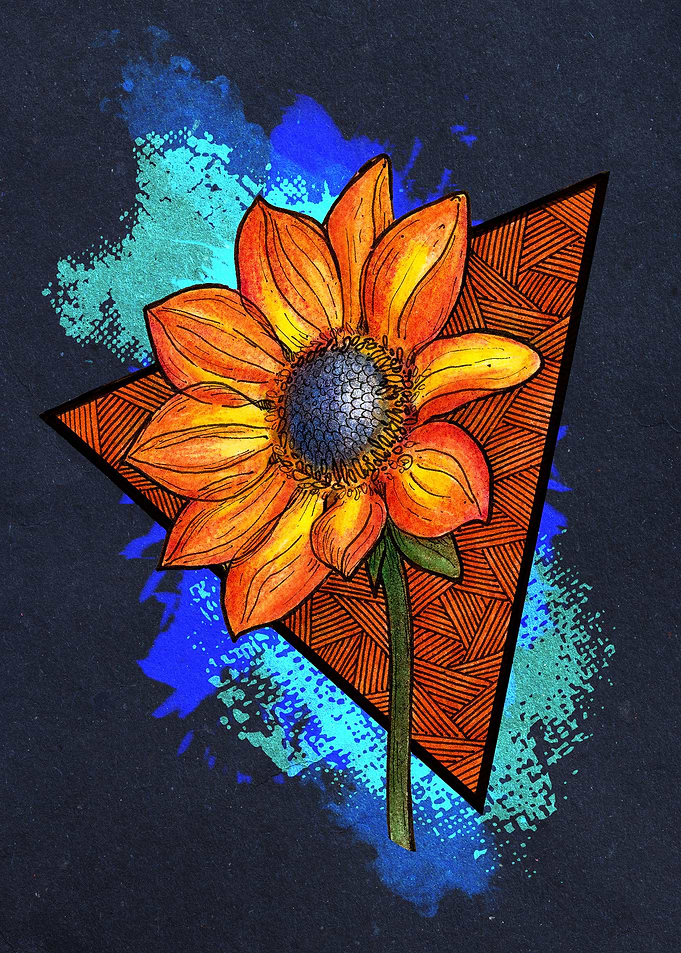 Dahlia Dark