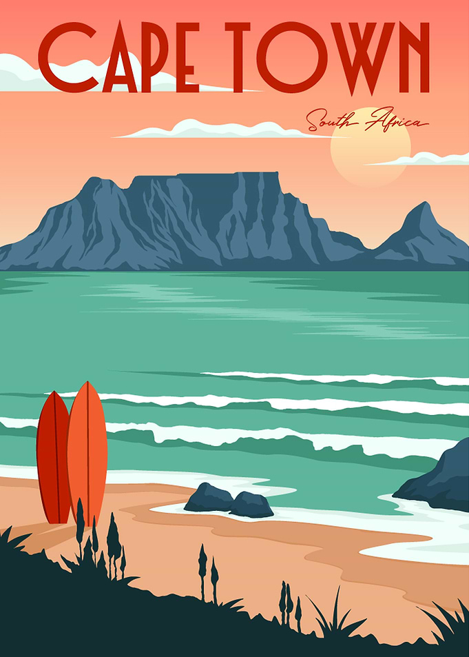Cape Town South Africa