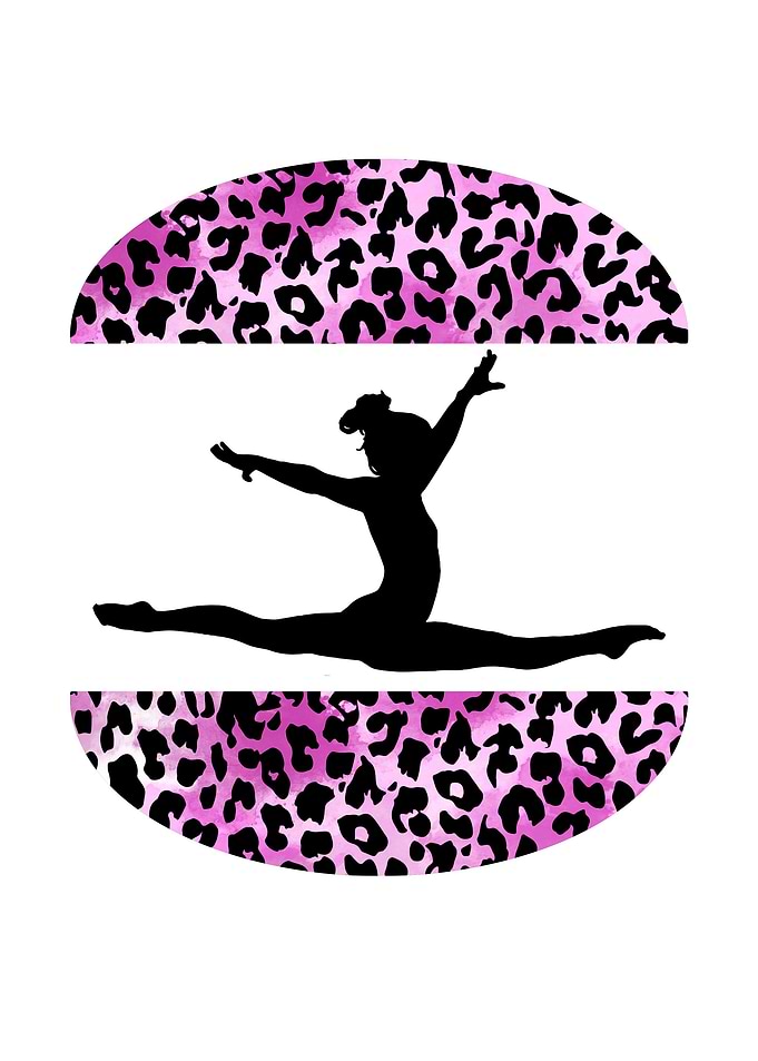 Gymnastic girl