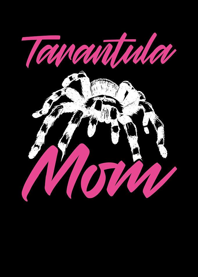 Tarantula Mom