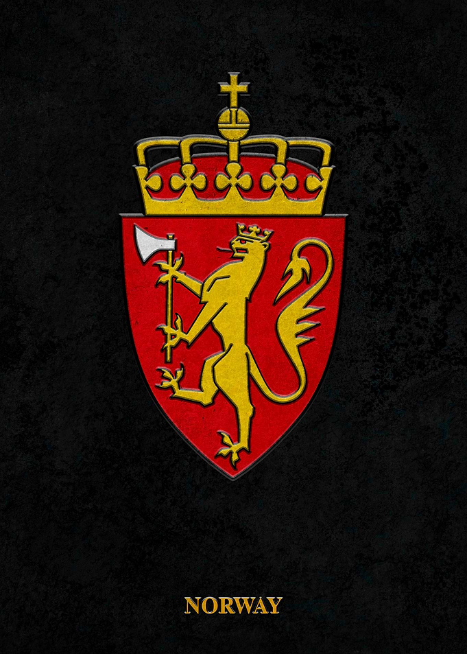 Arms of Norway