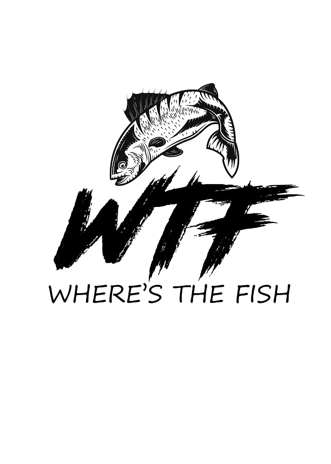 Wheres The Fish Fisherman