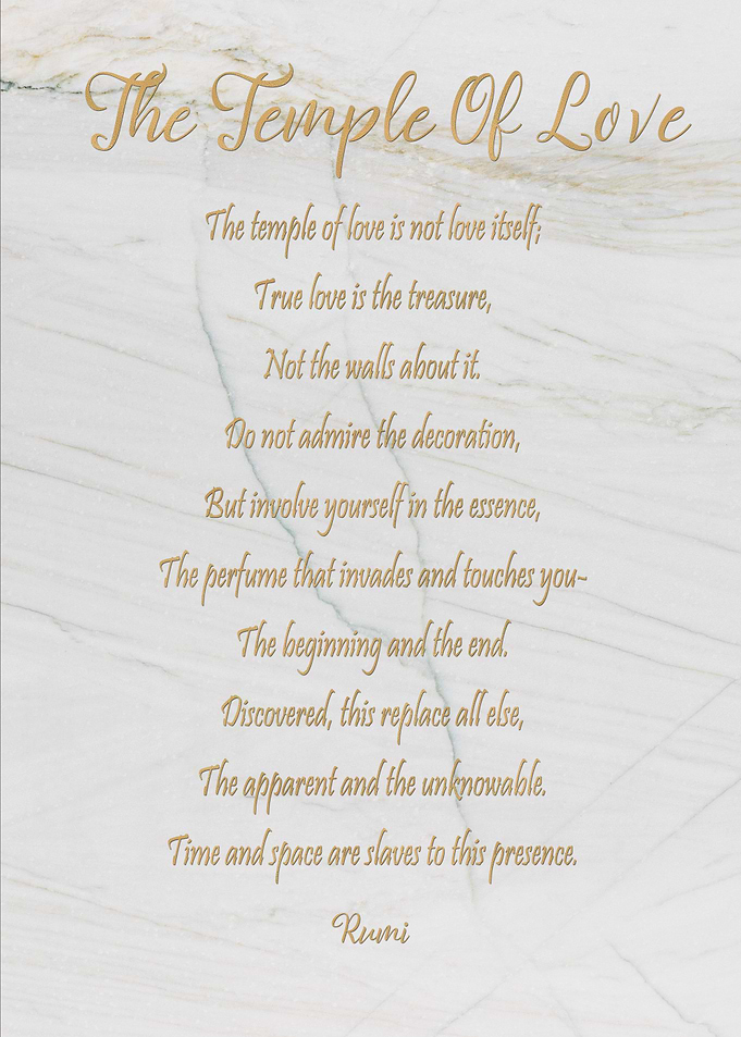 The Temple of Love
