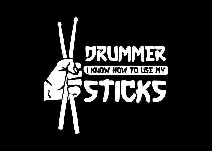 Drummer Drums