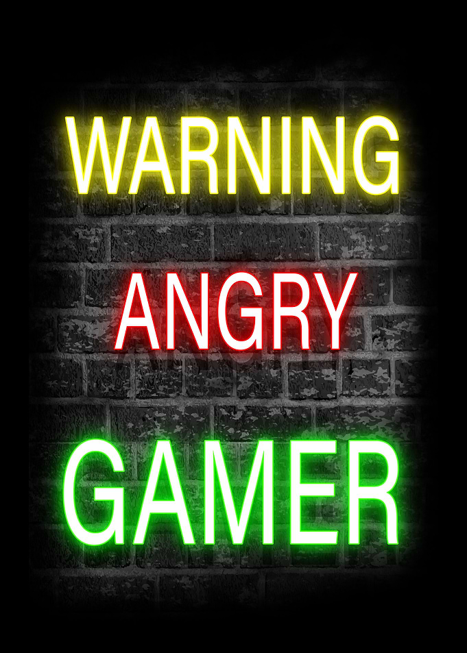 Gaming Gamer Quotes