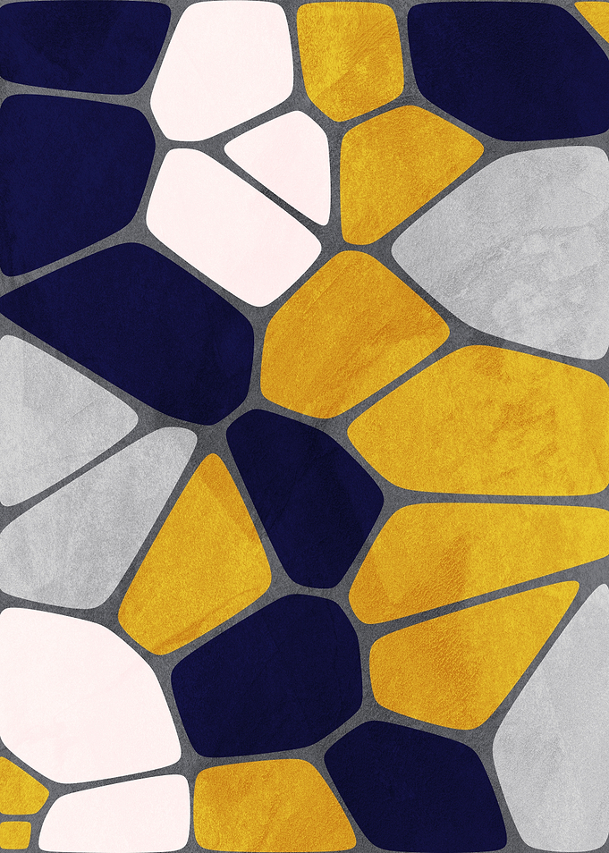 VORONOI GEOMETRIC 02E