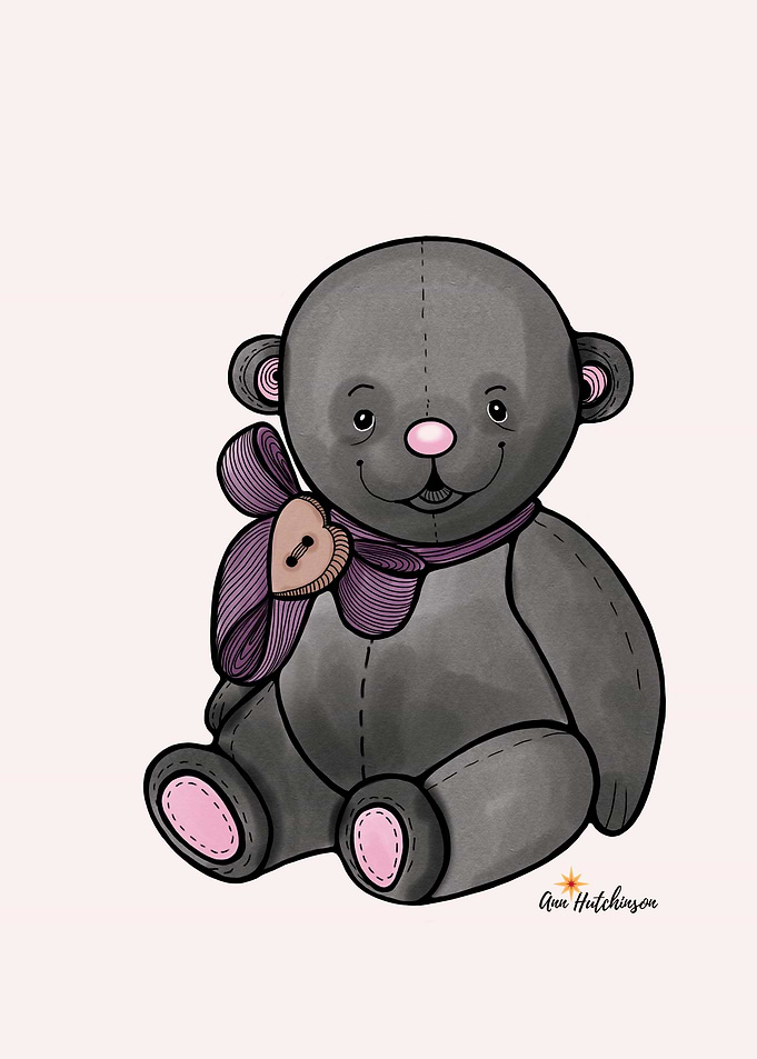 Little Delight Ted