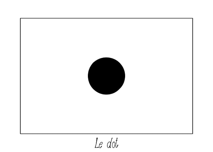 Le dot Internet Meme