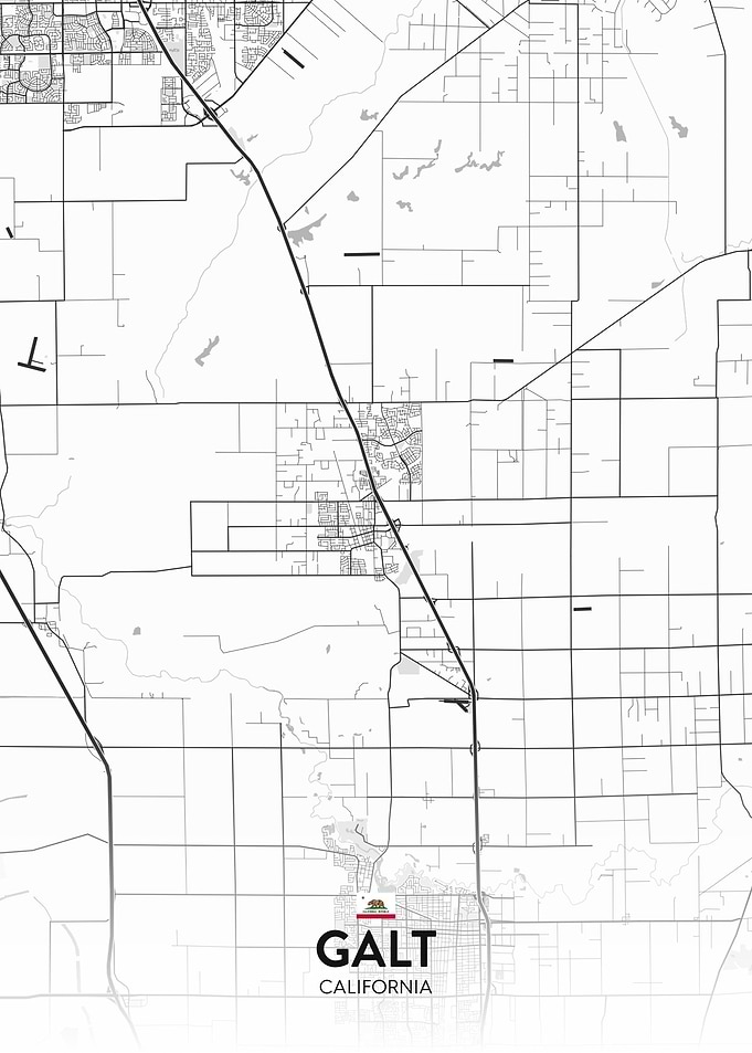 Galt CA
