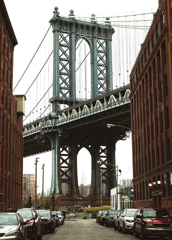 Manhattan Bridge