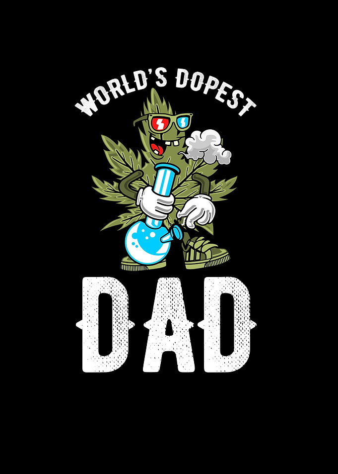 Worlds Dopest Dad