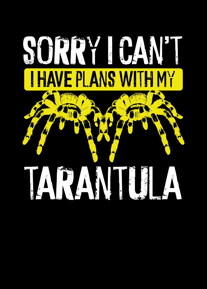 I have plans with my taran