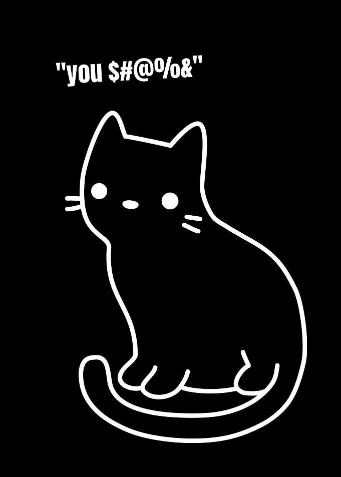 Cat Abuse