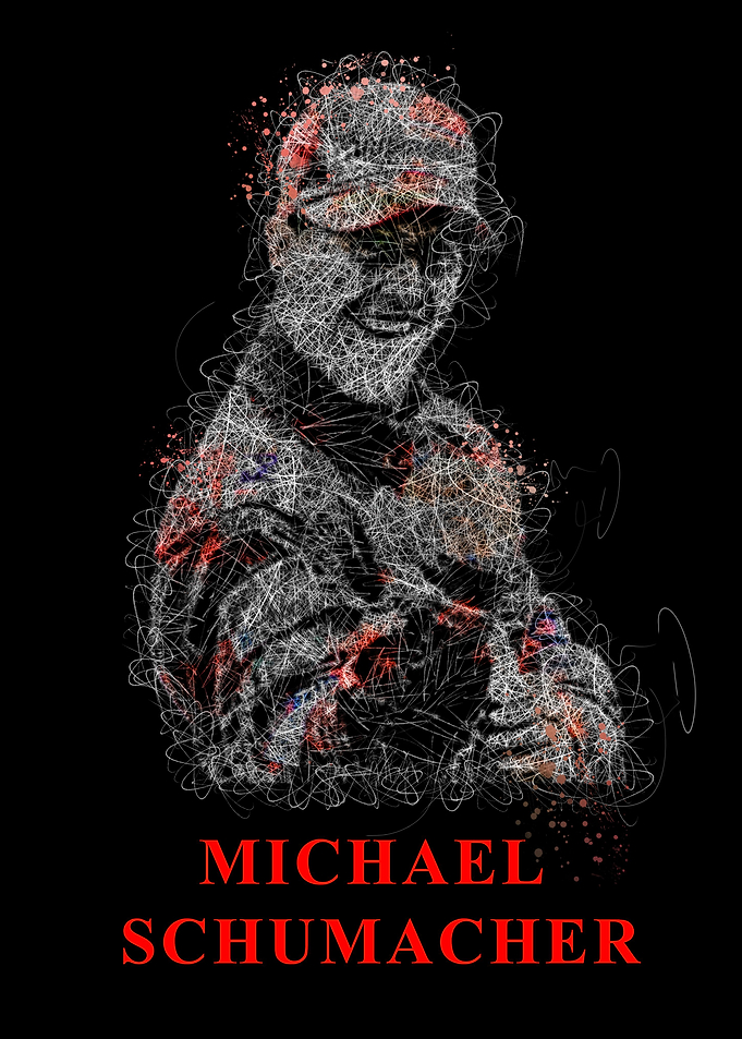 alternative racing poster