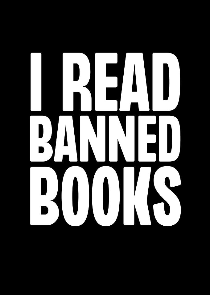 I Read Banned Books