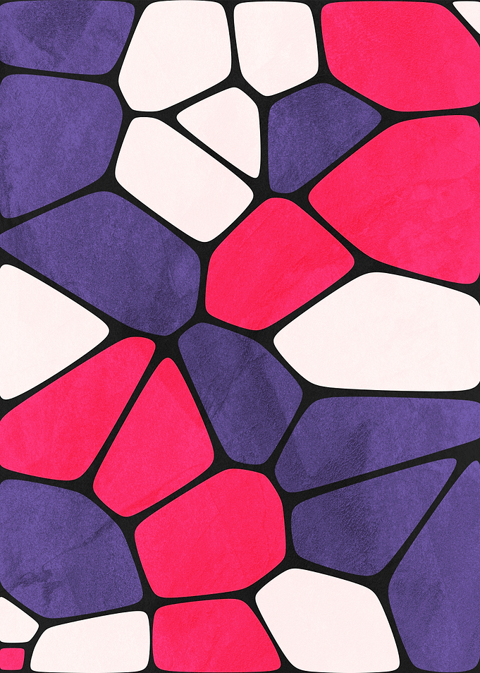 VORONOI GEOMETRIC 02A
