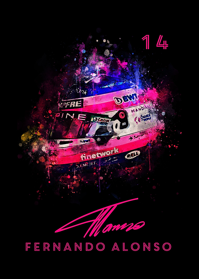 Fernando Alonso