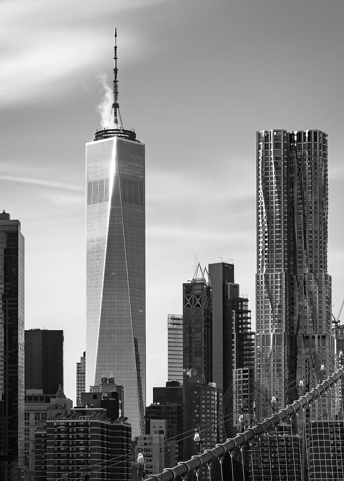 Lower Manhattan NYC