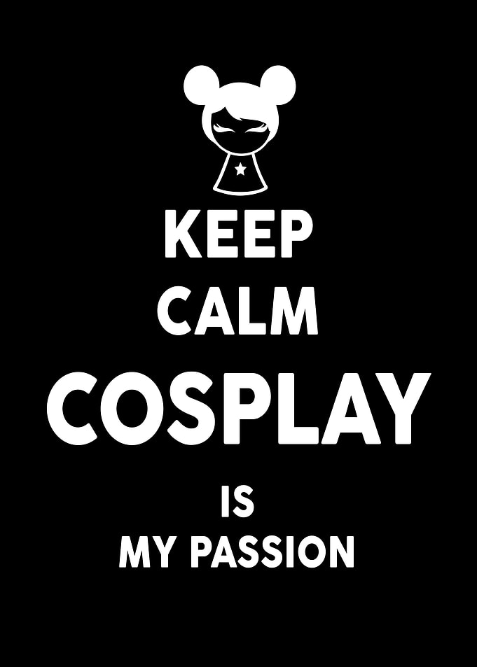 Cosplay is my passion
