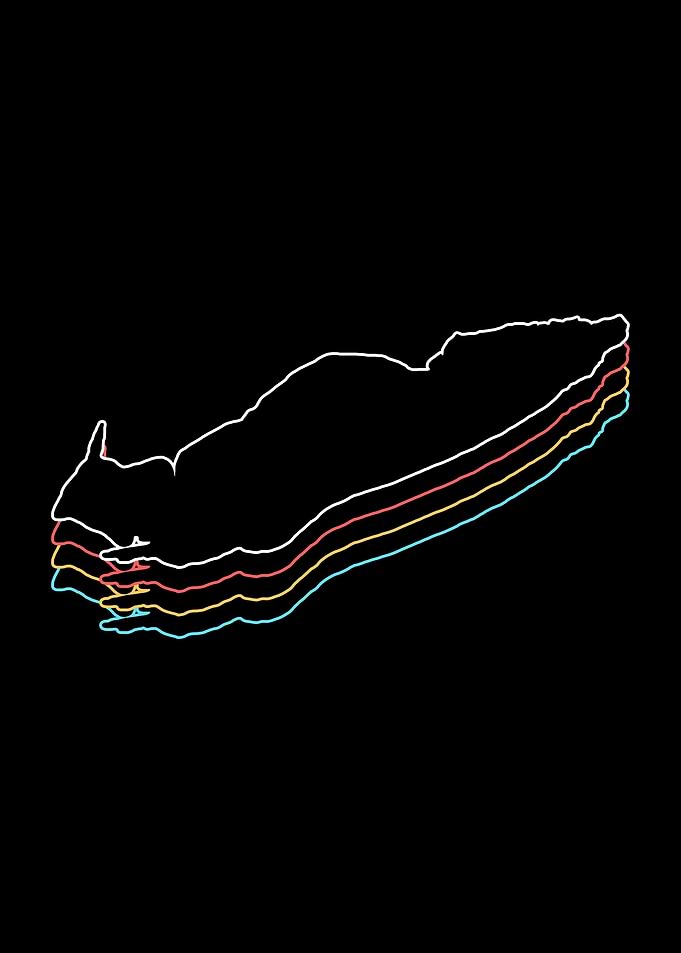 Lake Erie Map