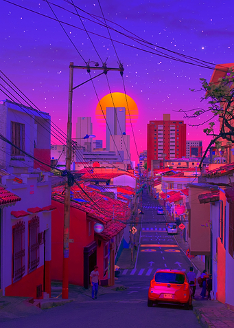 Synth Cali