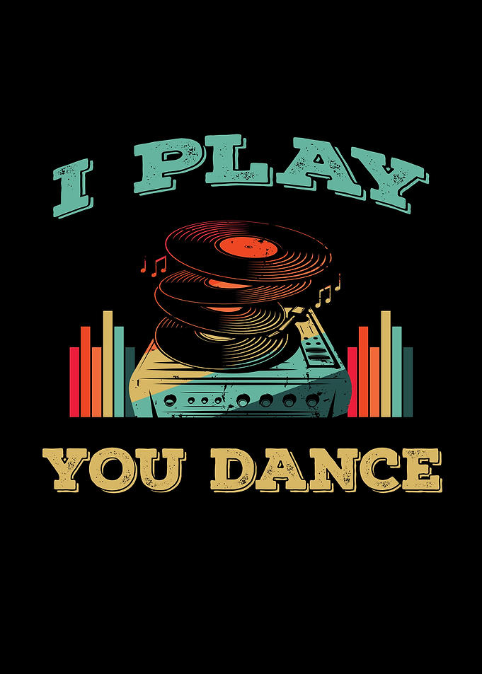 I Play You Dance Retro