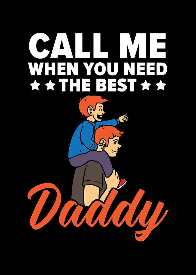 The Best Daddy