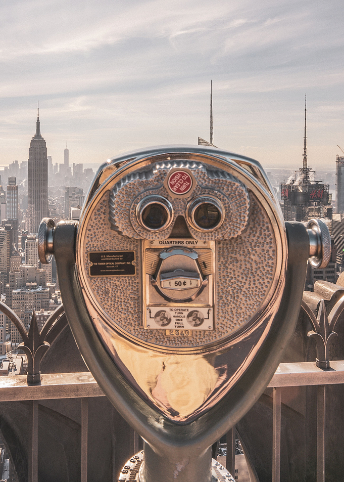 New York City Skyline