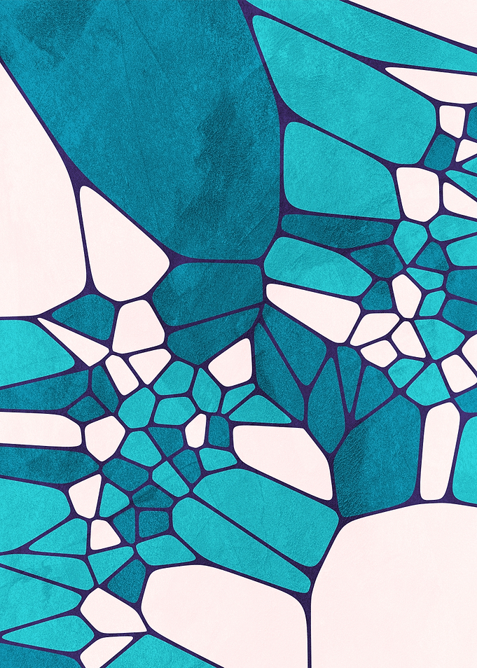 VORONOI GEOMETRIC 01B