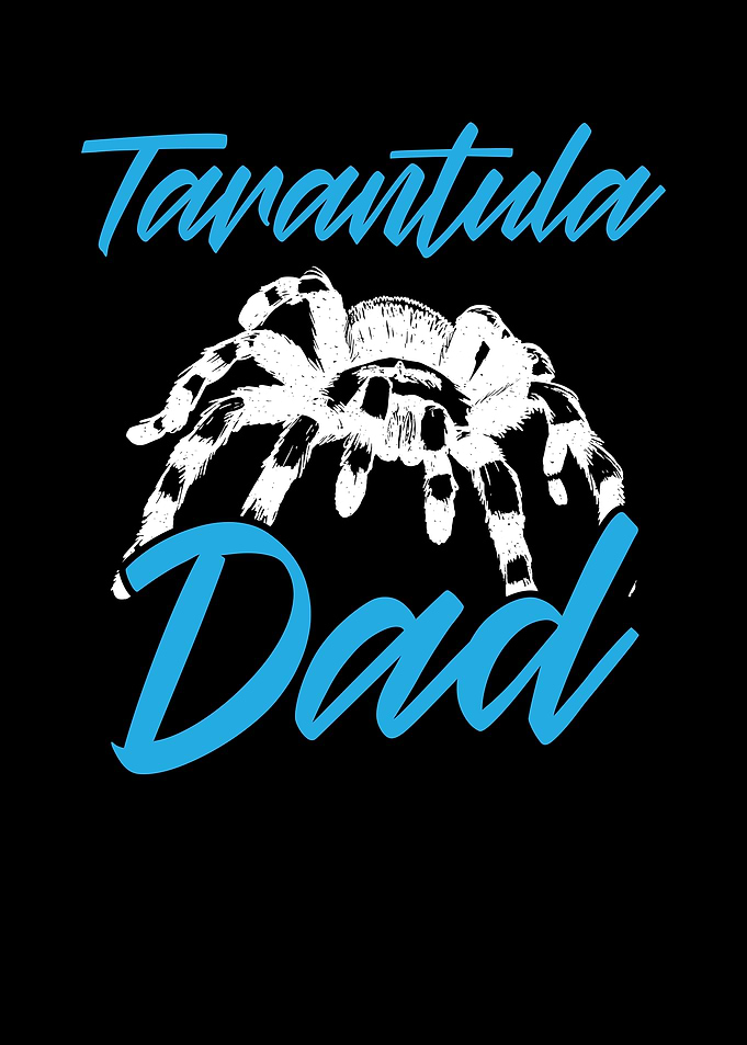 Tarantula Dad