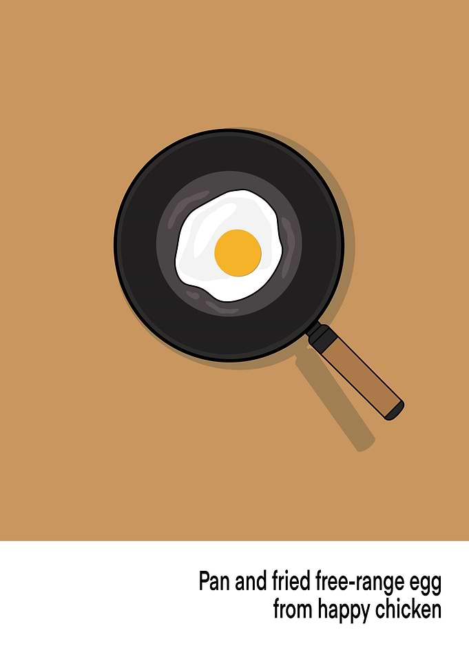 Kitchen decoration set