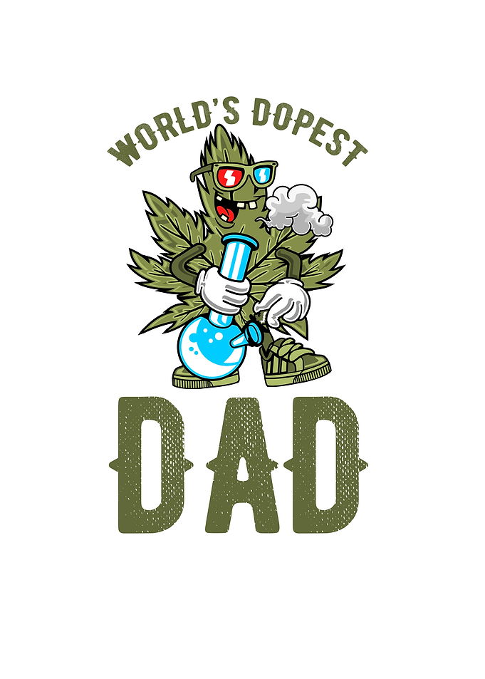 Worlds Dopest Dad