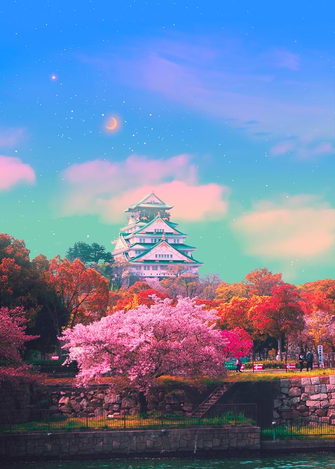 Soft Castle