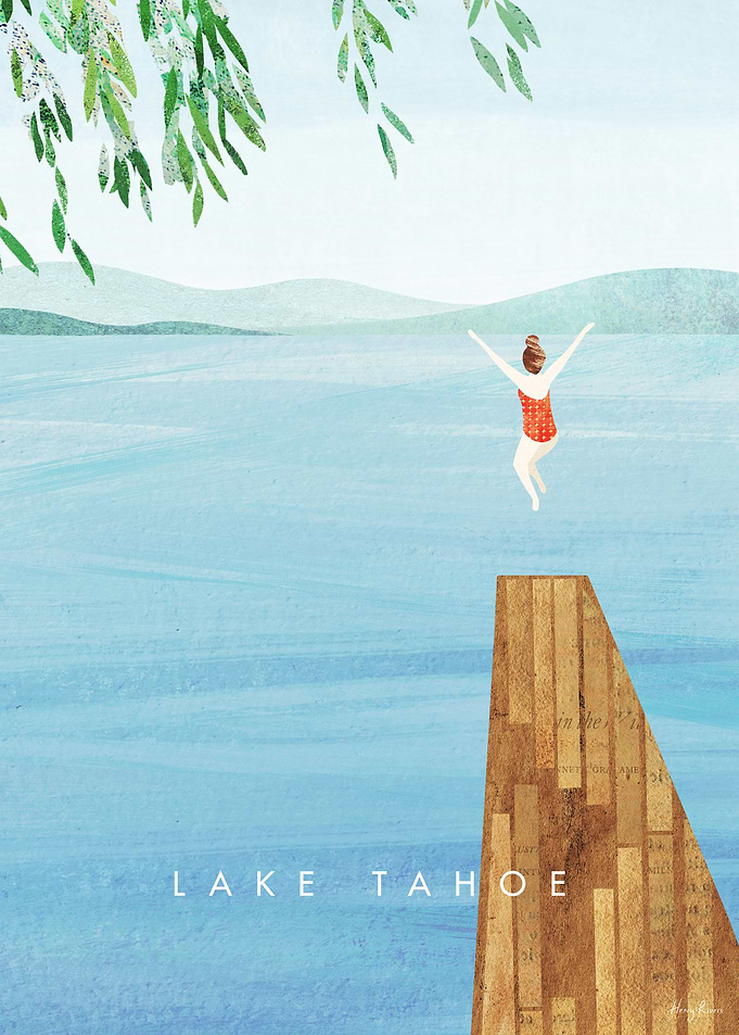 Lake Tahoe