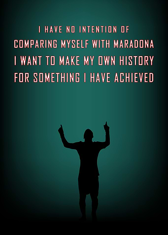 Best Football Player Quote