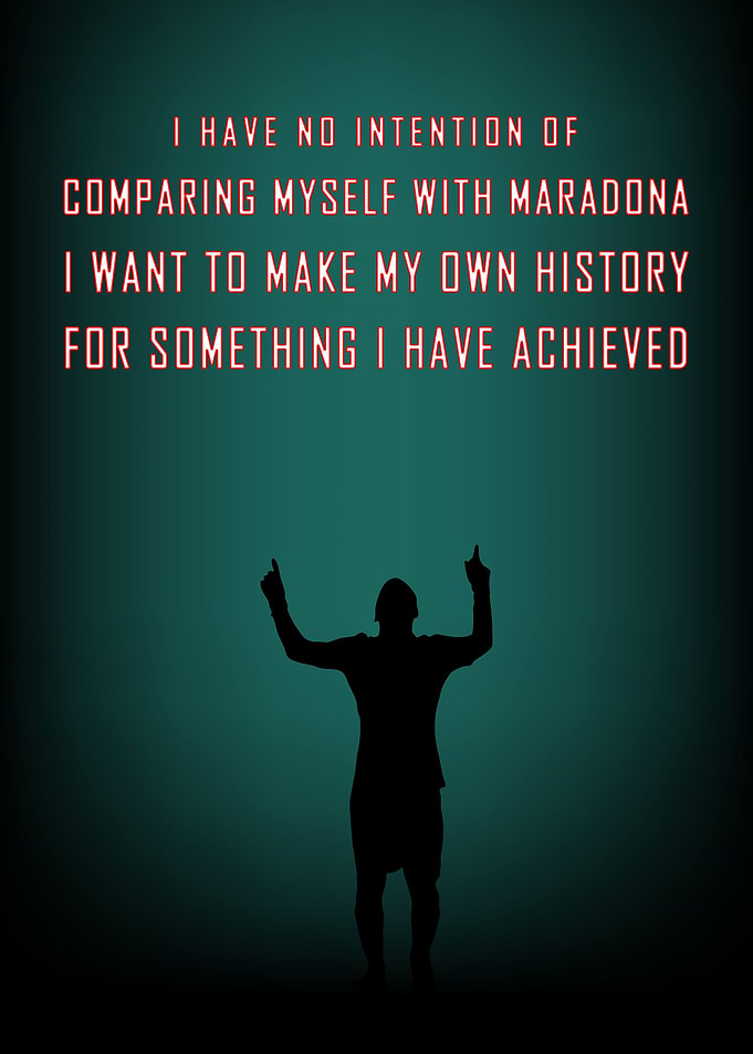 Best Football Player Quote