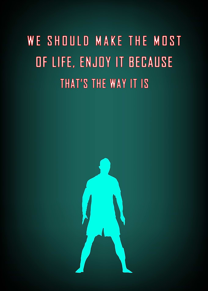 Best Football Player Quote