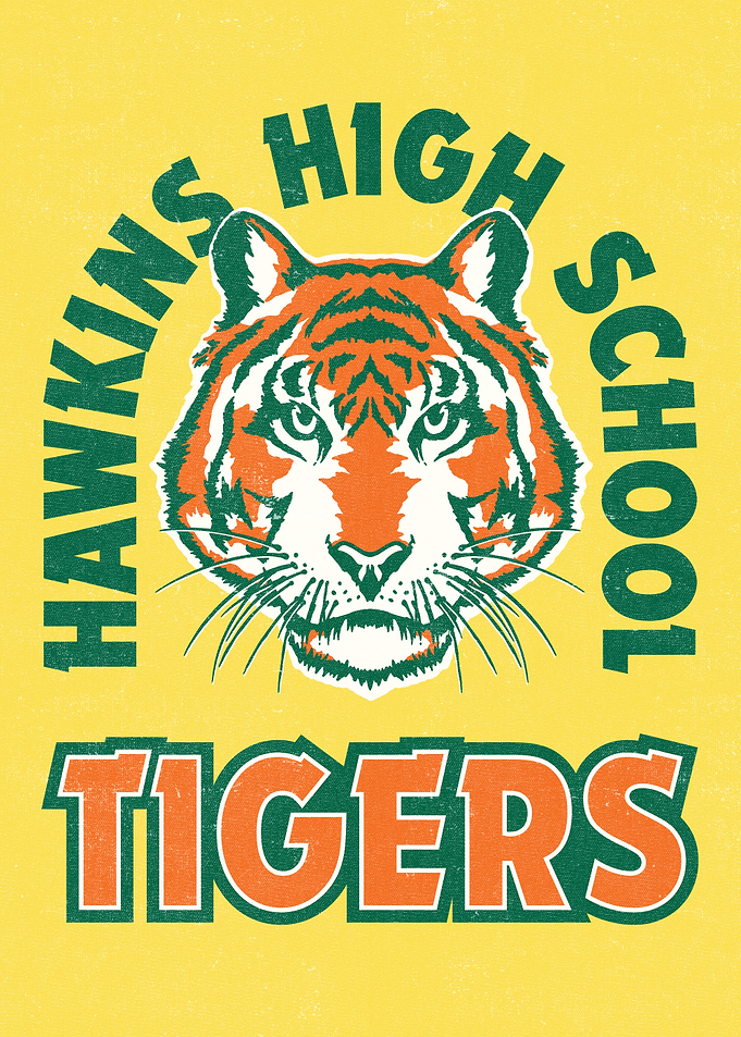 High School Tigers