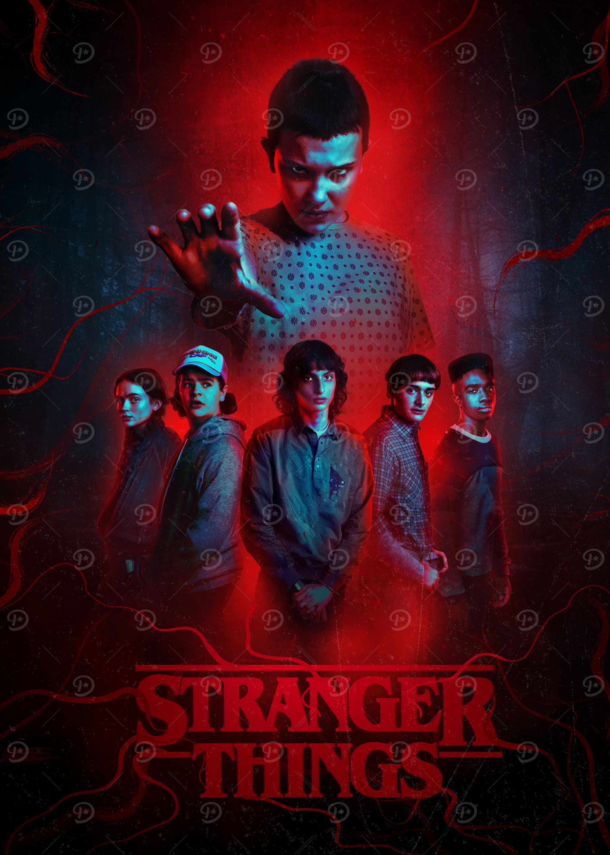 Season 4 Poster