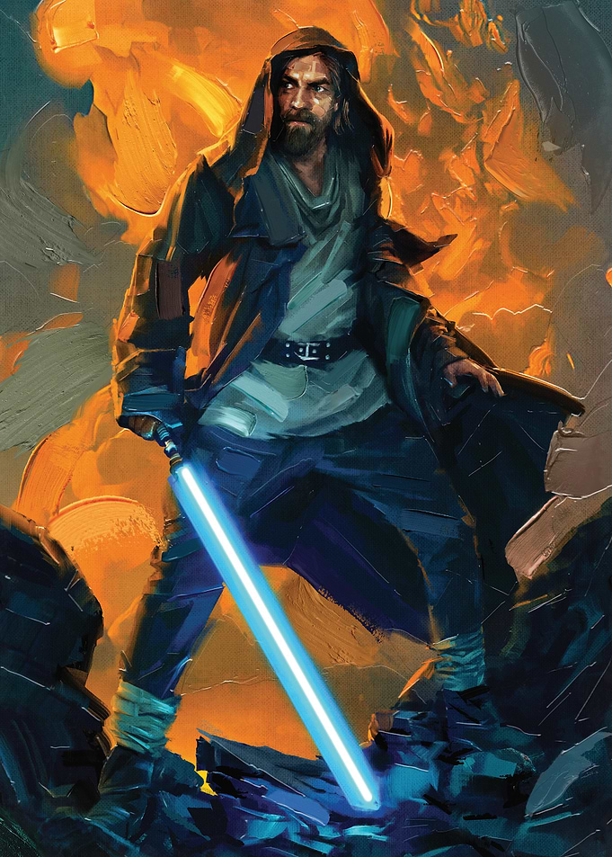 Jedi High Council