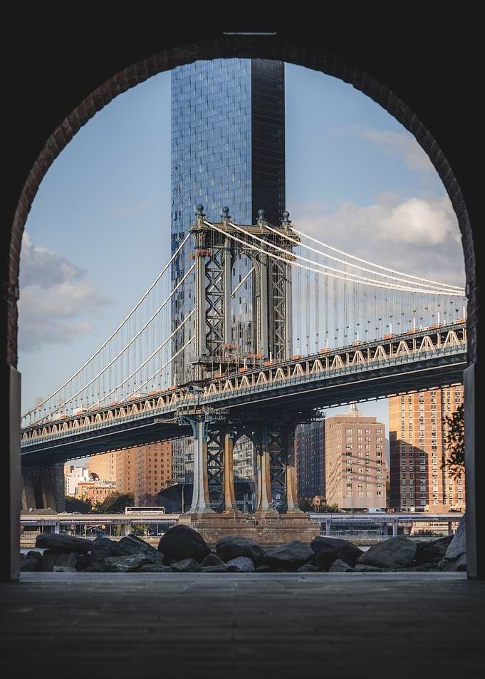 Manhattan Bridge 1