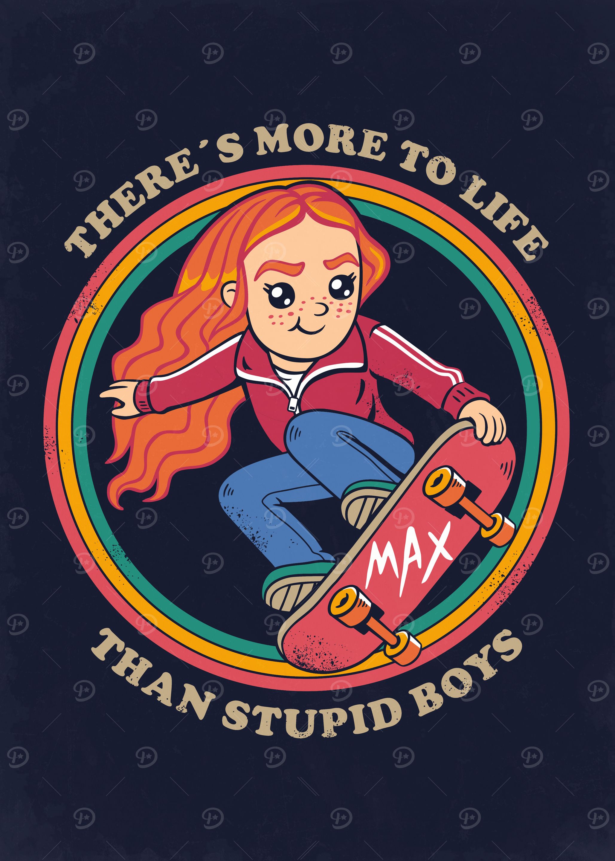 More To Life Than Boys