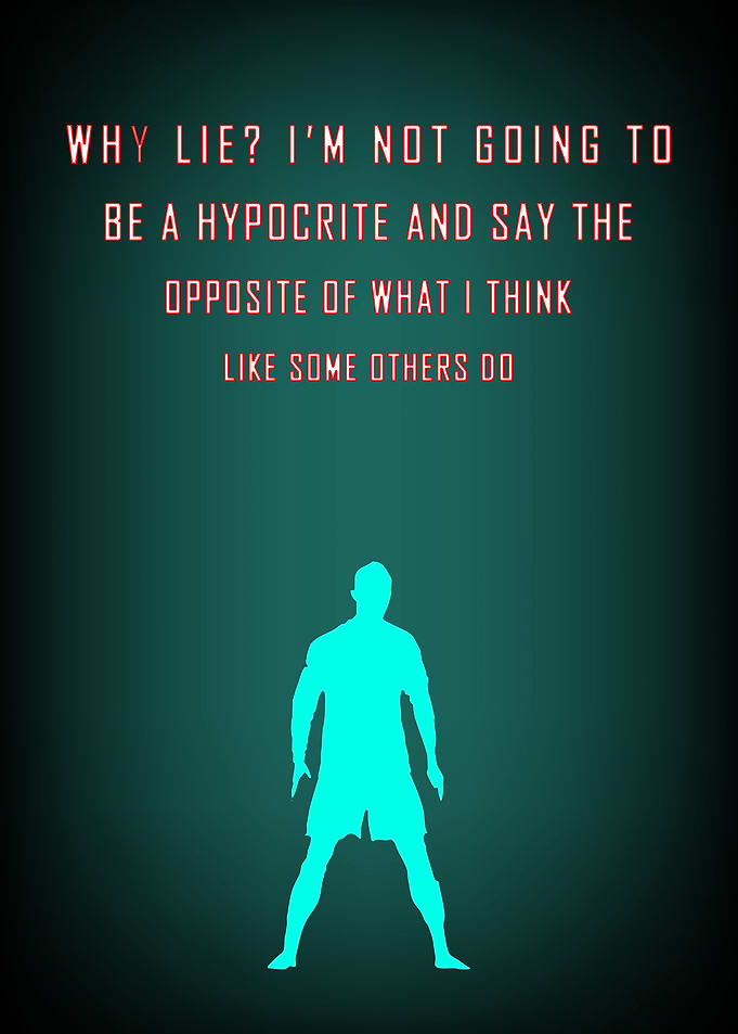 Best Football Player Quote